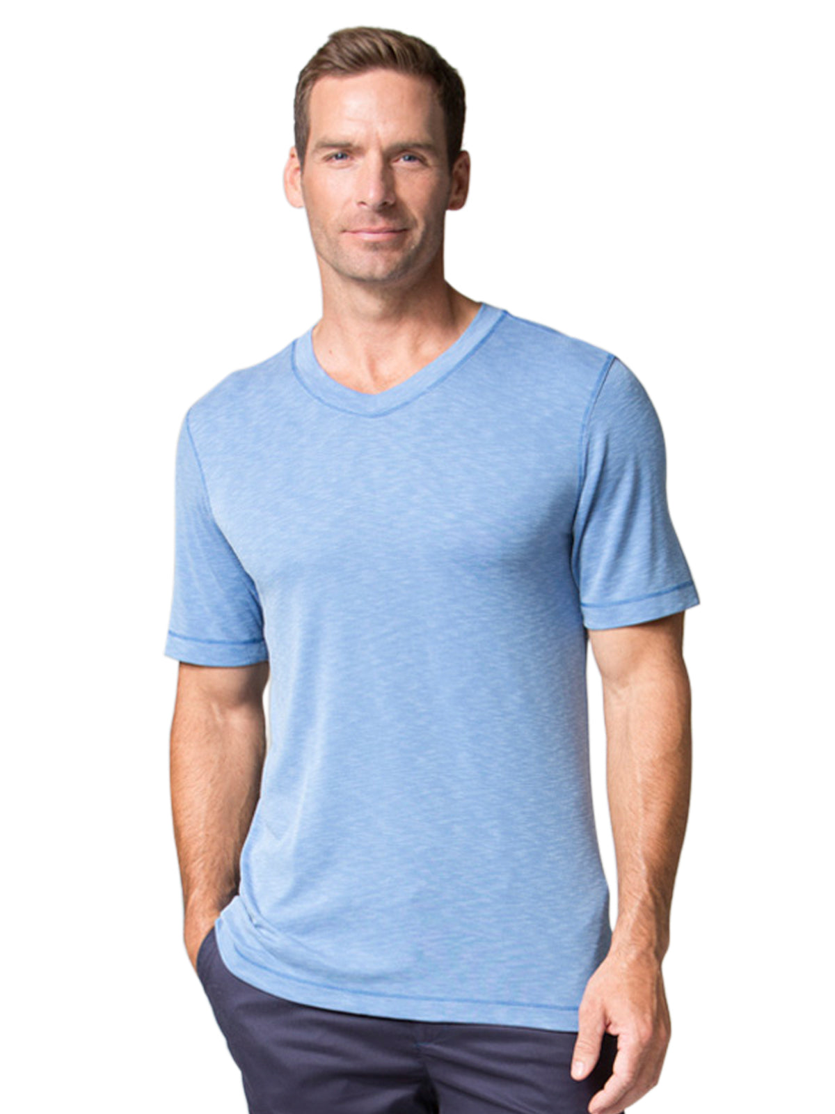 Men's Solid Underscrub Tee