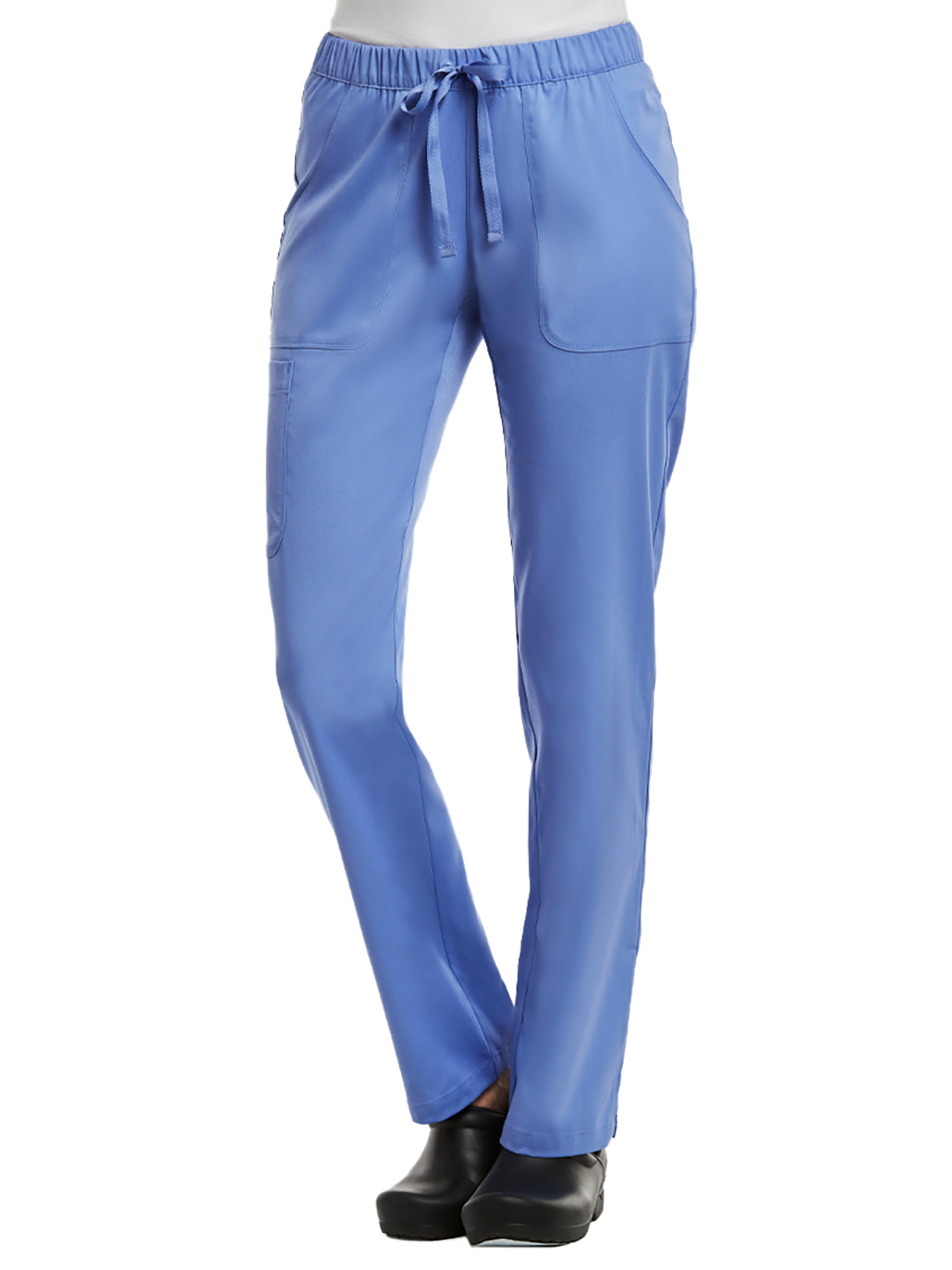 Women's Five-Pocket Full Elastic Pant