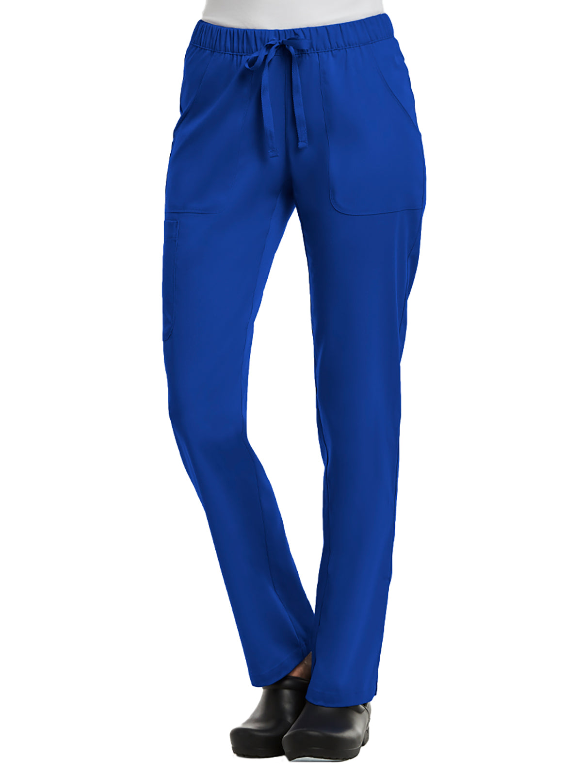 Women's Five-Pocket Full Elastic Pant