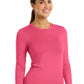 Women's Long Sleeve Underscrub Tee