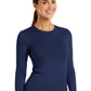 Women's Long Sleeve Underscrub Tee