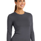 Women's Long Sleeve Underscrub Tee