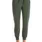 Women's Six-Pocket Mid Rise Convertible Drawcord Jogger Pant