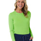 Women's Basic Long Sleeve Underscrub Tee