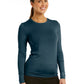 Women's Basic Long Sleeve Underscrub Tee