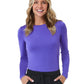 Women's Basic Long Sleeve Underscrub Tee