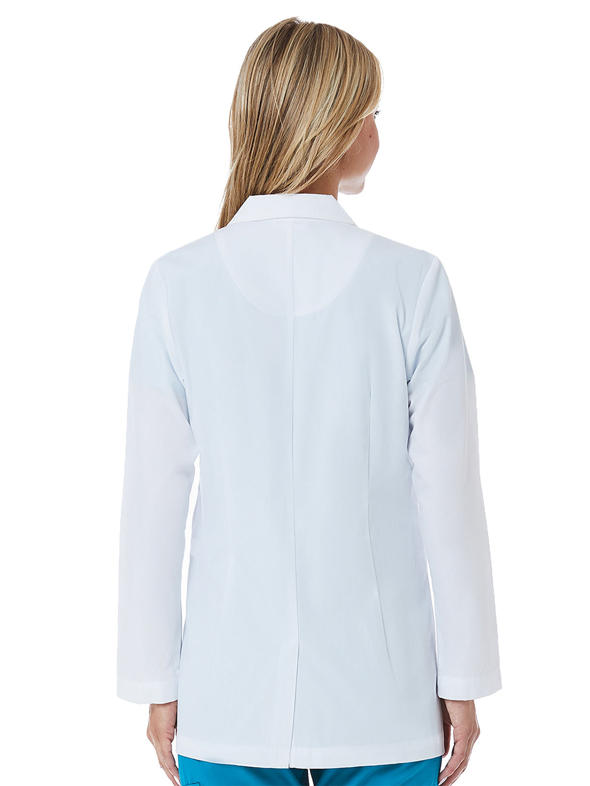 Women's Three-Pocket 28.5" Consultation Lab Coat