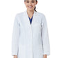 Women's Four-Pocket 30" Consultation Lab Coat