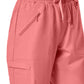 Women's Six-Pocket Full Elastic Pant