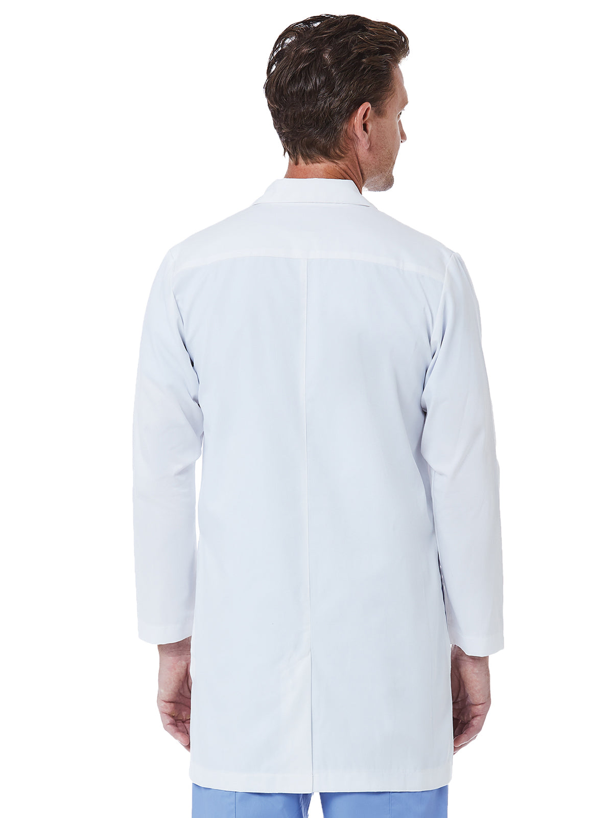 Unisex Four-Pocket 35" Lab Coat