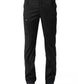 Men's Six-Pocket Half Elastic Pant