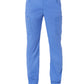 Men's Six-Pocket Half Elastic Pant