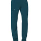 Men's Six-Pocket Half Elastic Pant