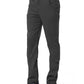 Men's Six-Pocket Half Elastic Pant