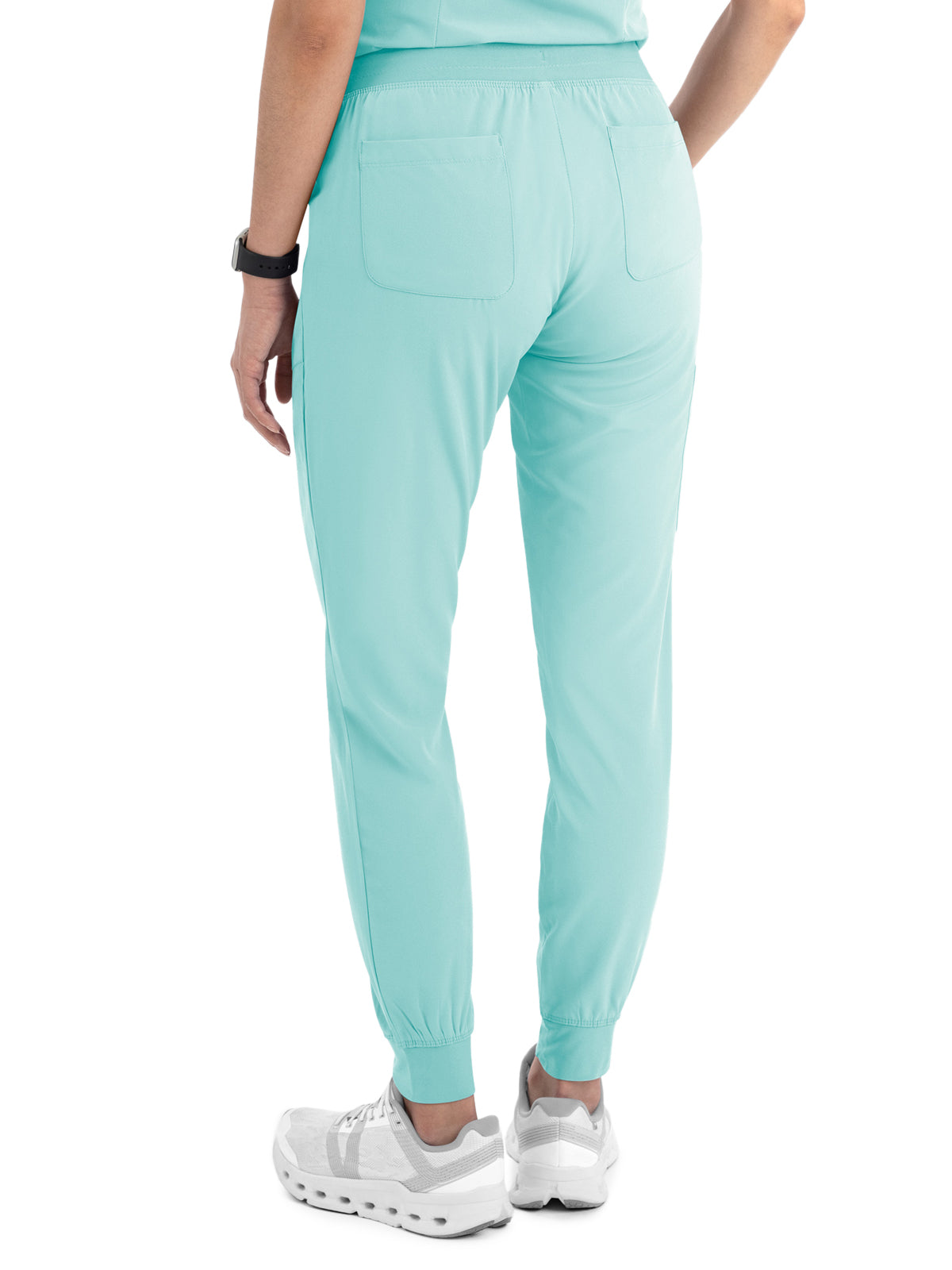 Women's Five-Pocket Yoga Inspired Pant