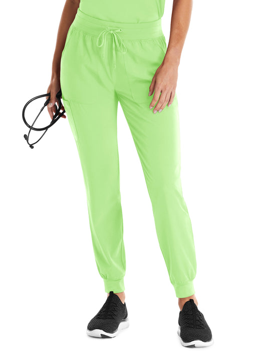 Women's Five-Pocket Yoga Inspired Pant