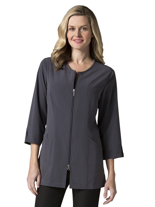 Women's Three-Pocket 3/4 Sleeve Jacket