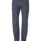 Men's Six-Pocket Half Elastic Pant