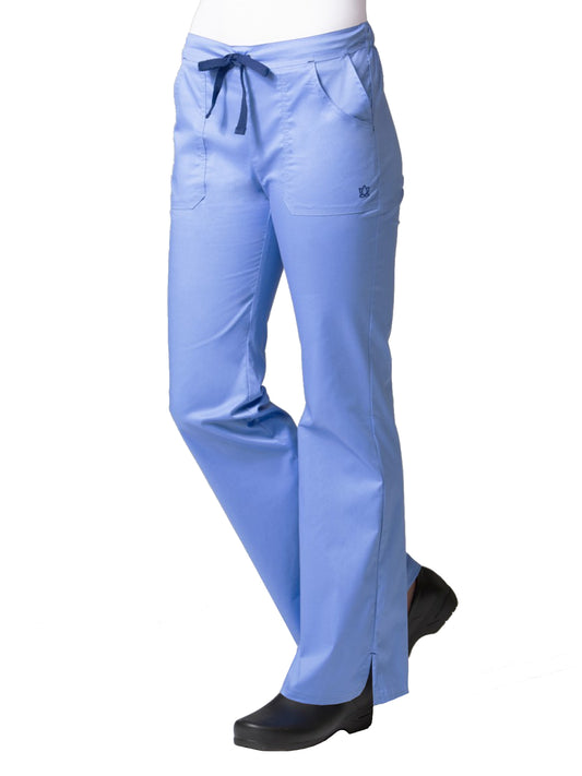 Women's Five-Pocket Multi-Pocket Pant