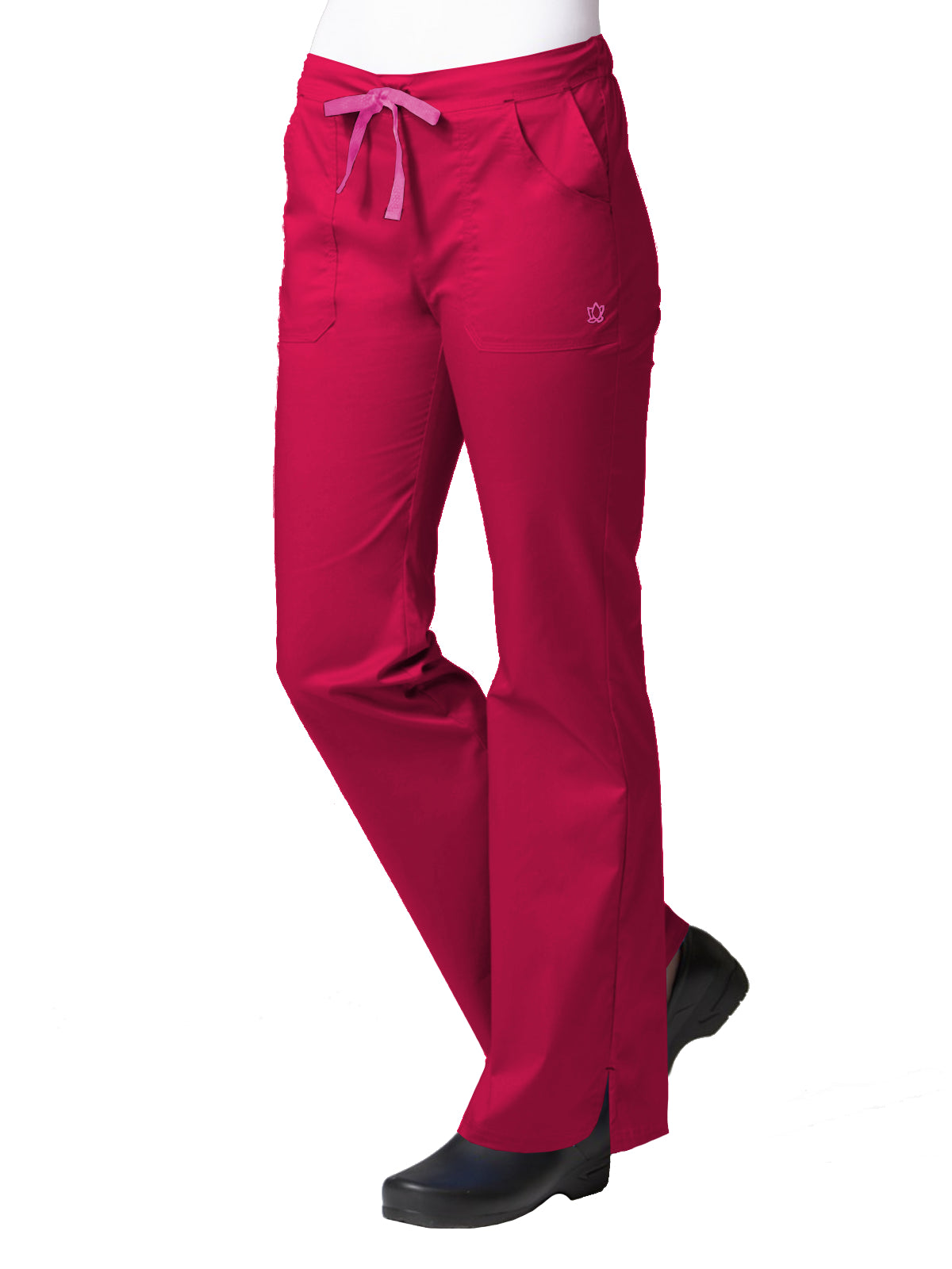 Women's Five-Pocket Multi-Pocket Pant