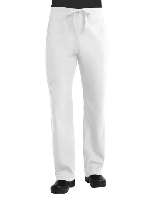 Unisex Two-Pocket Classic Styling Pant