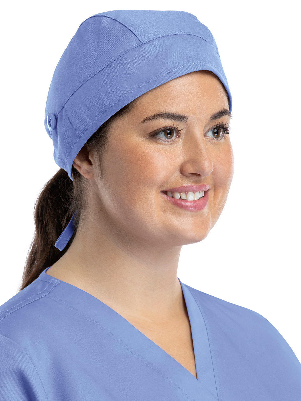 Unisex Ultra Soft Scrub Cap