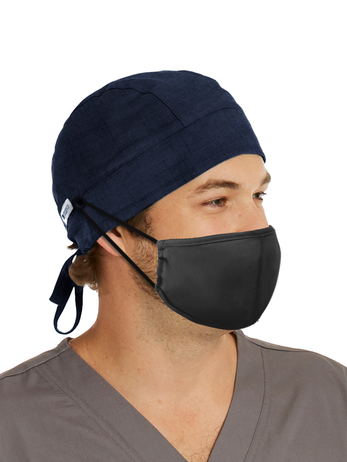 Unisex Ultra Soft Scrub Cap