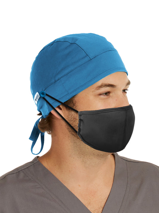 Unisex Ultra Soft Scrub Cap