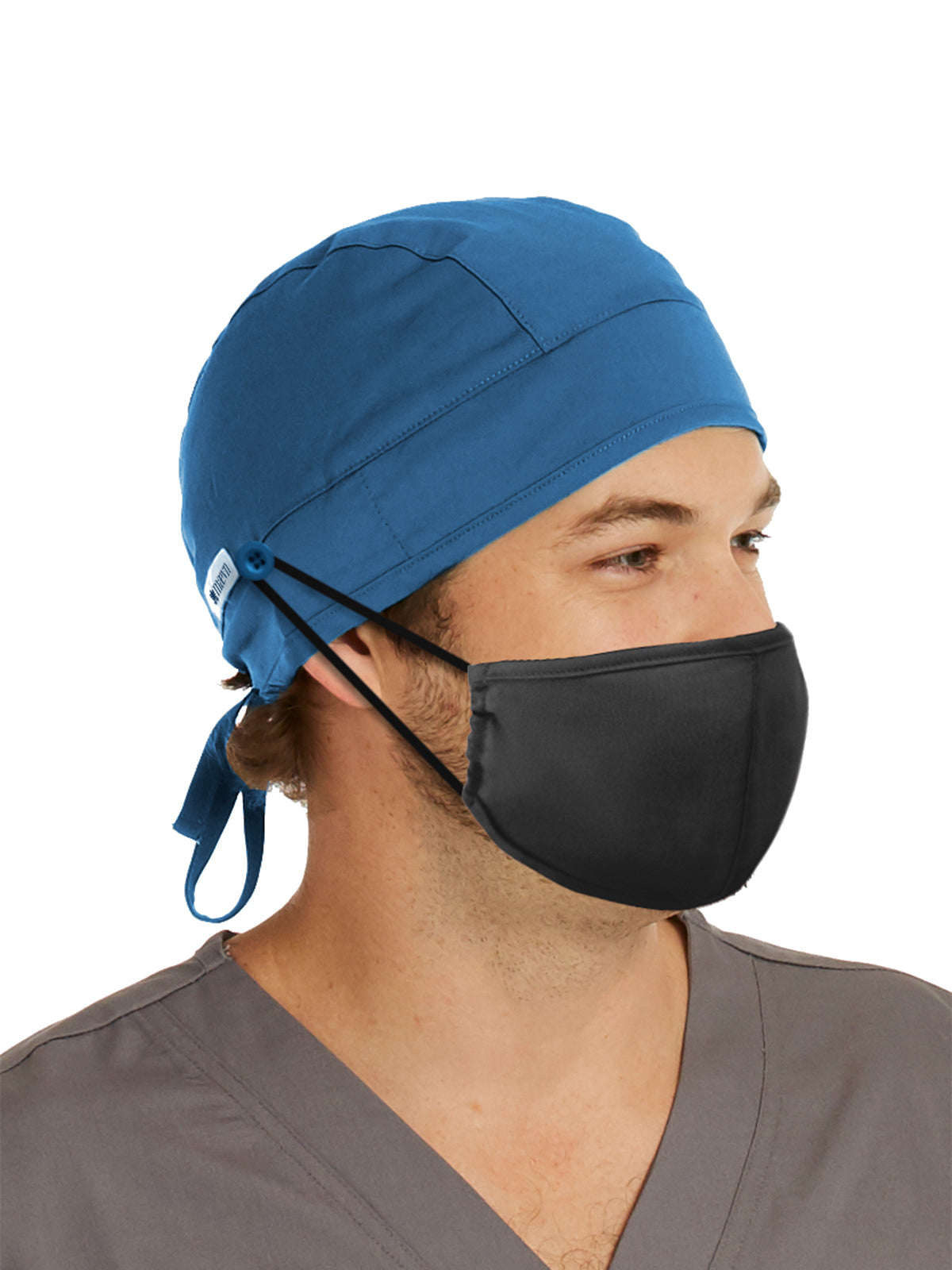 Unisex Ultra Soft Scrub Cap