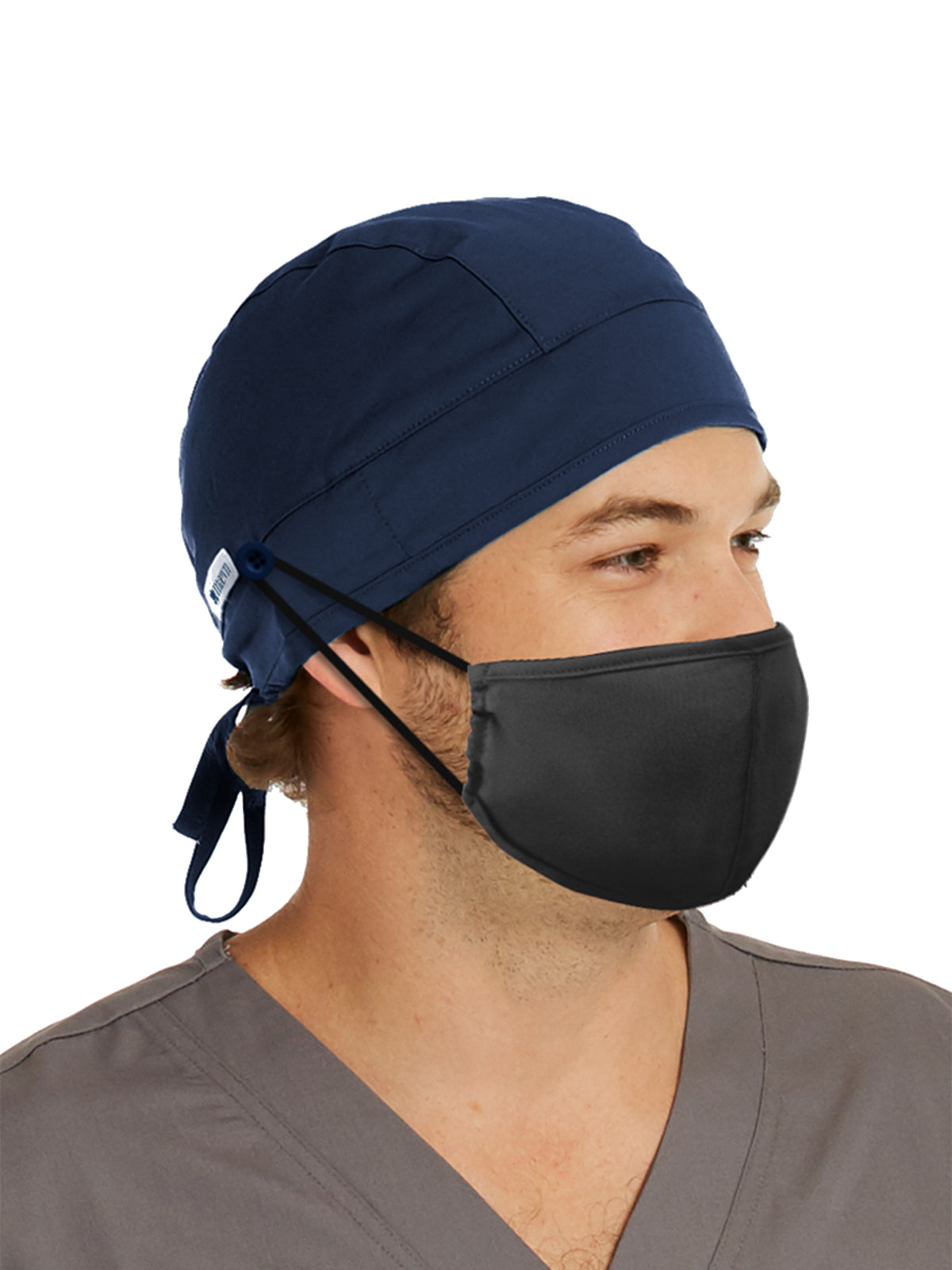 Unisex Ultra Soft Scrub Cap