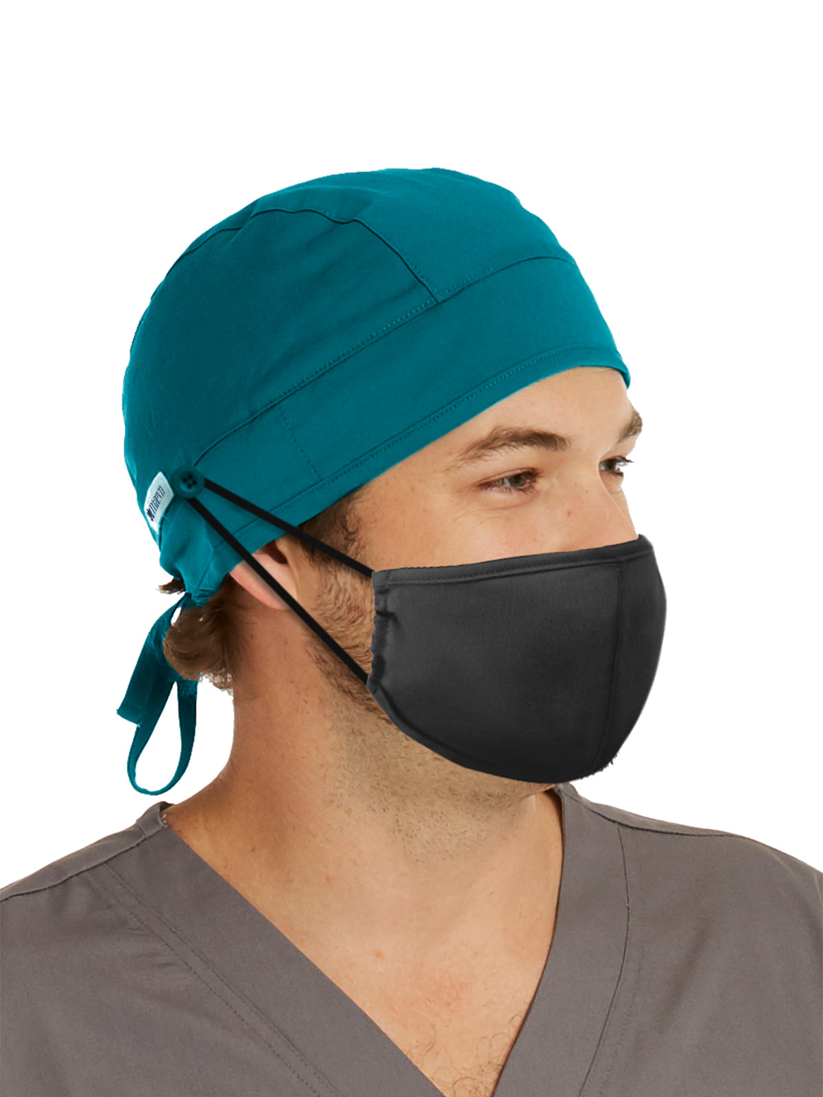 Unisex Ultra Soft Scrub Cap