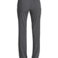 Women's Fitted Five-Pocket Tapered Leg Scrub Pant