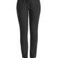 Women's Fitted Six-Pocket Skinny Leg Scrub Pant