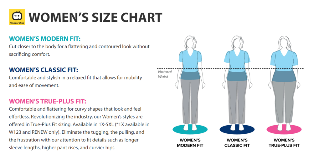 Peggy Lightweight Pant Size Chart – Anatomie