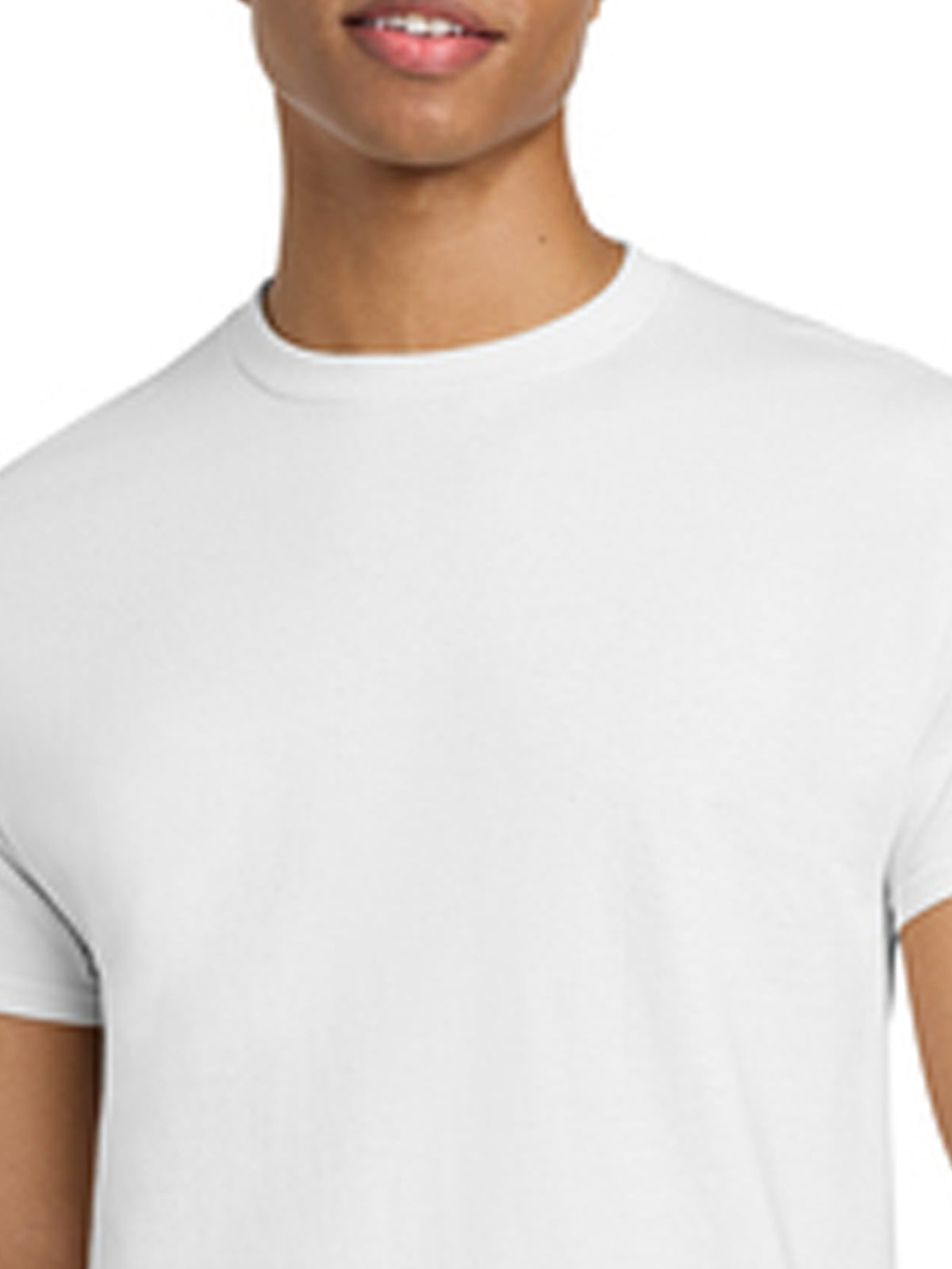 Men's Pocketless 100% US Cotton T-Shirt