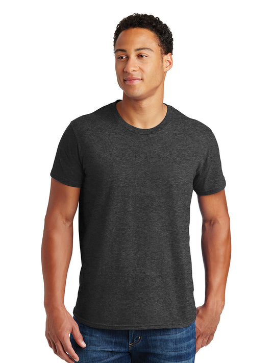 Men's Pocketless Cotton T-Shirt