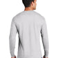 Men's Pocketless Long Sleeve T-Shirt