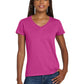 Women's Pocketless Heavy Cotton T-Shirt