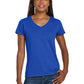 Women's Pocketless Heavy Cotton T-Shirt