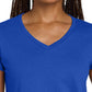 Women's Pocketless Heavy Cotton T-Shirt