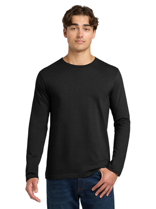 Men's Pocketless Long Sleeve T-Shirt