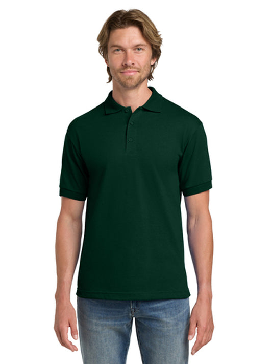 Men's Pocketless DryBlend Sport Shirt