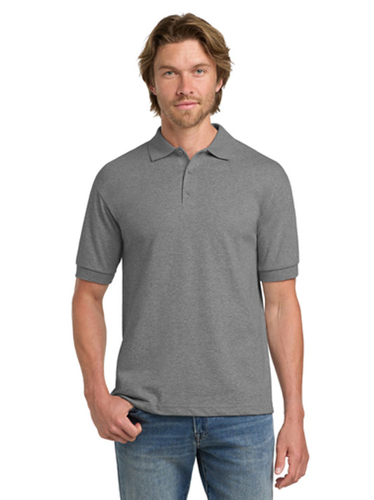 Men's Pocketless DryBlend Sport Shirt