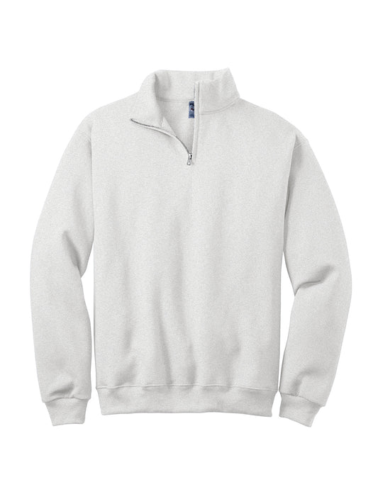 Men's Cadet Collar Sweatshirt