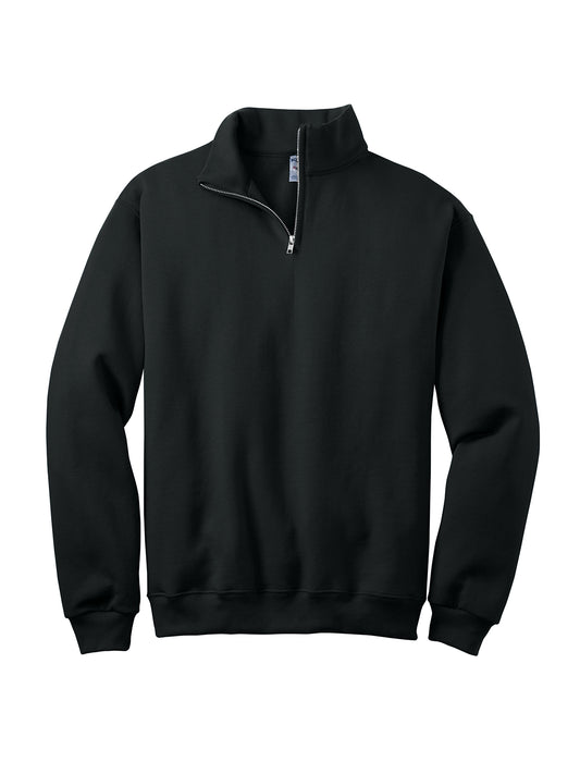 Men's Cadet Collar Sweatshirt