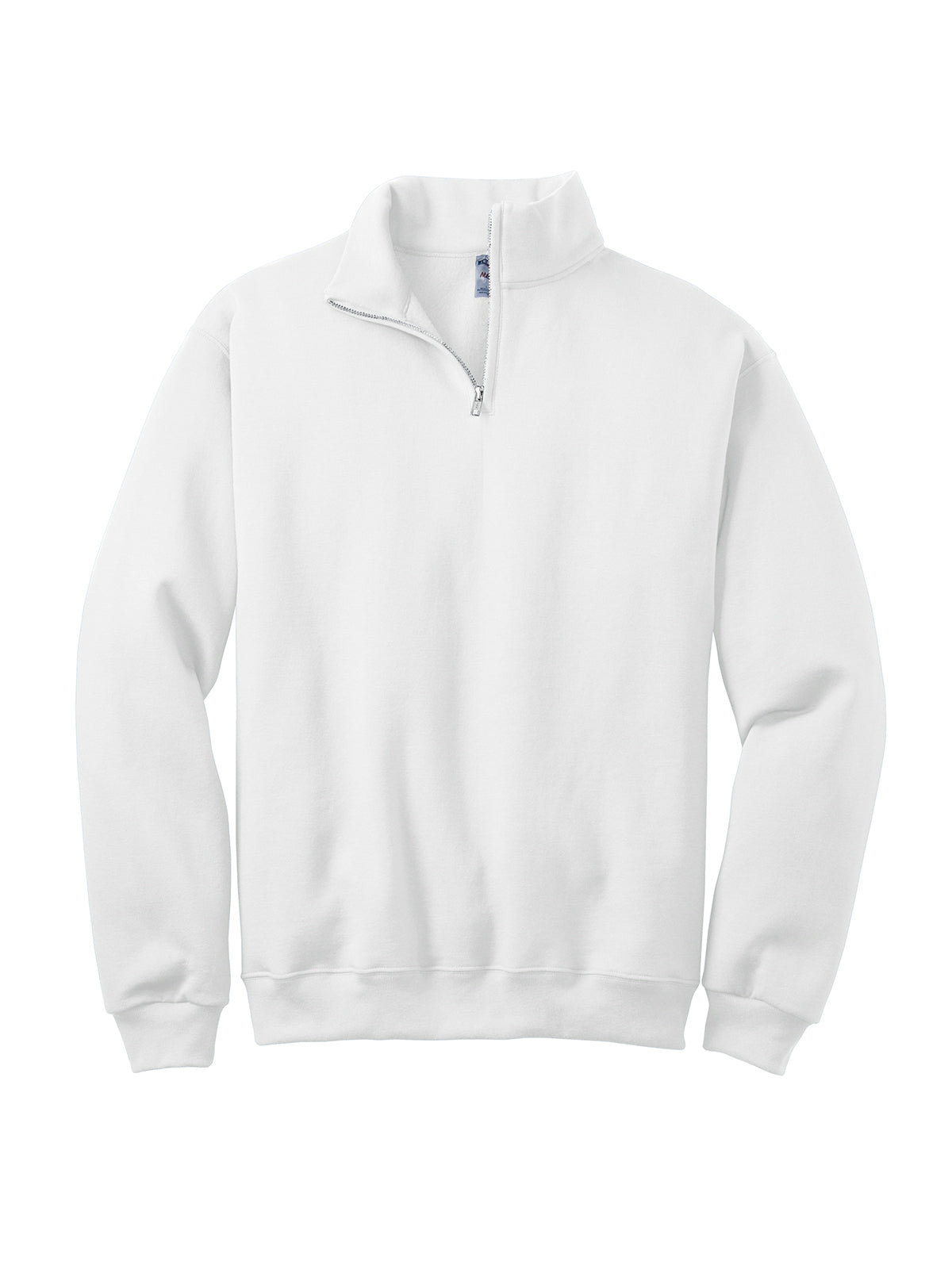 Men's Cadet Collar Sweatshirt