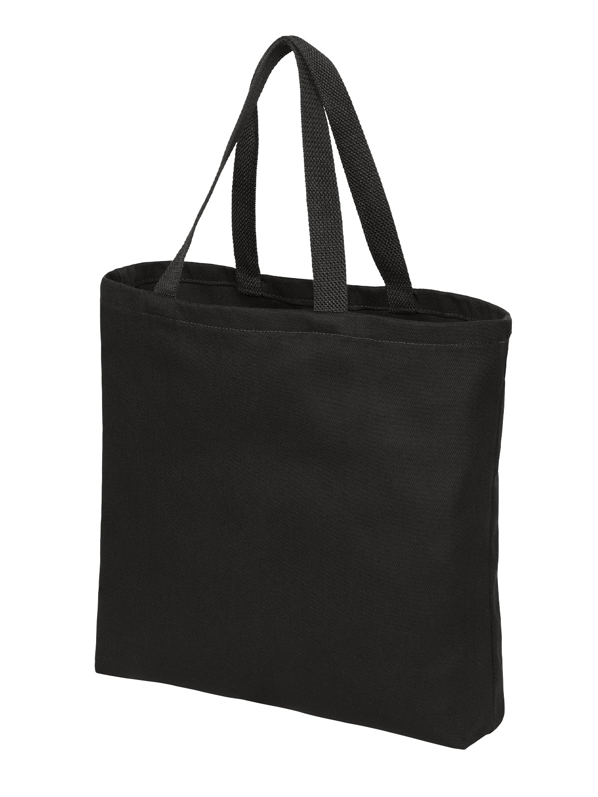 Unisex Ideal Twill Convention Tote Bag