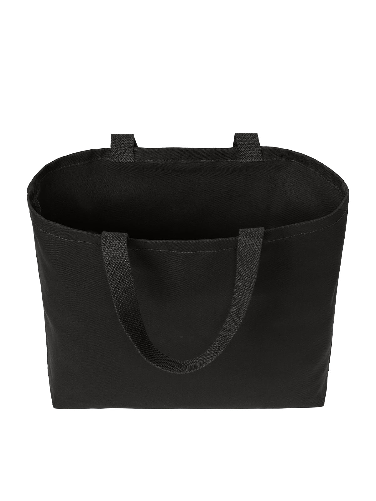 Unisex Ideal Twill Convention Tote Bag