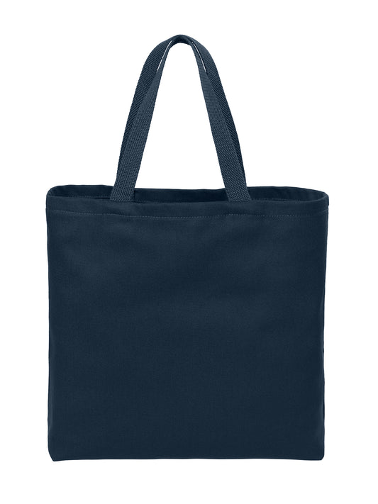 Unisex Ideal Twill Convention Tote Bag