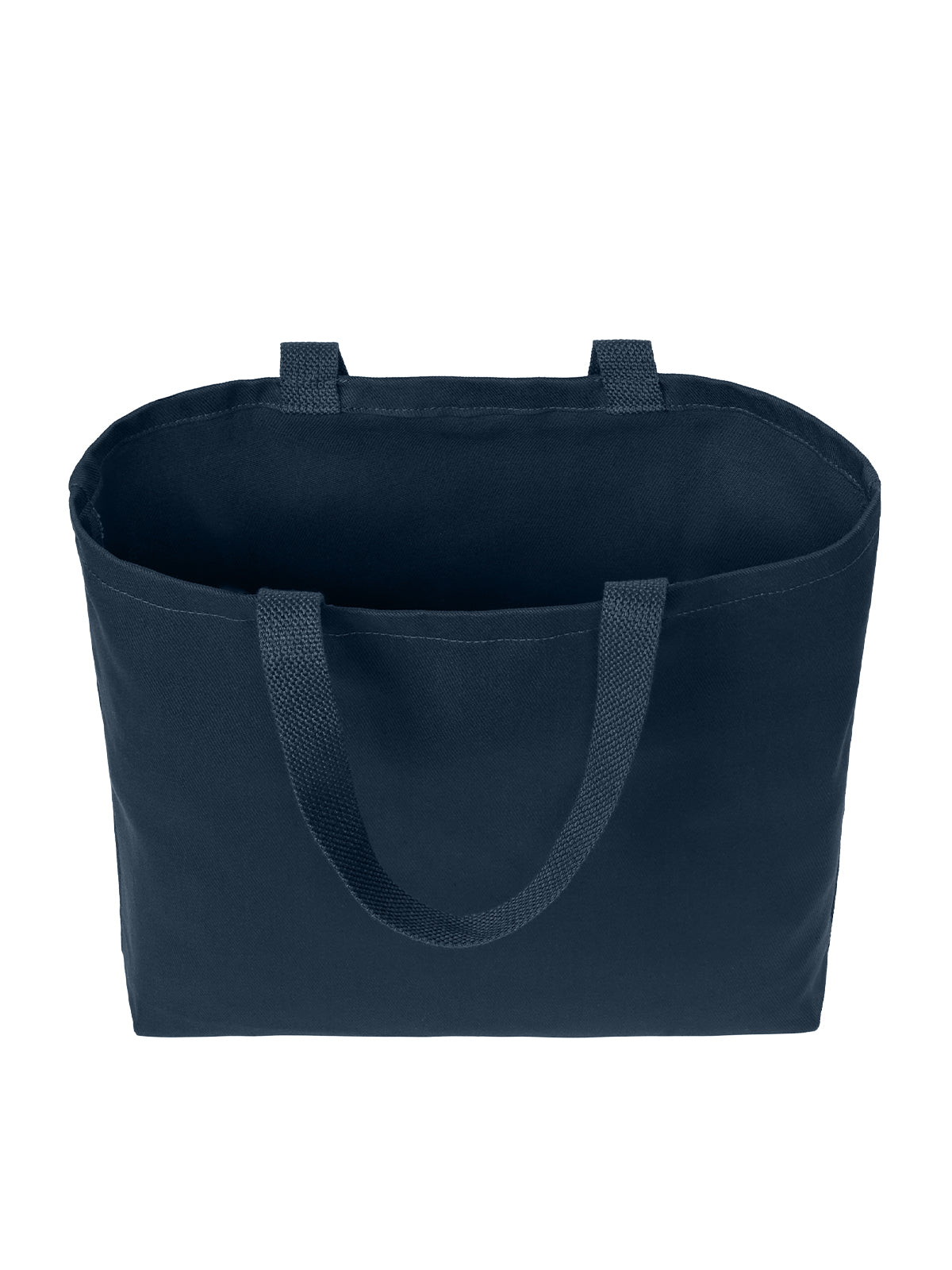 Unisex Ideal Twill Convention Tote Bag